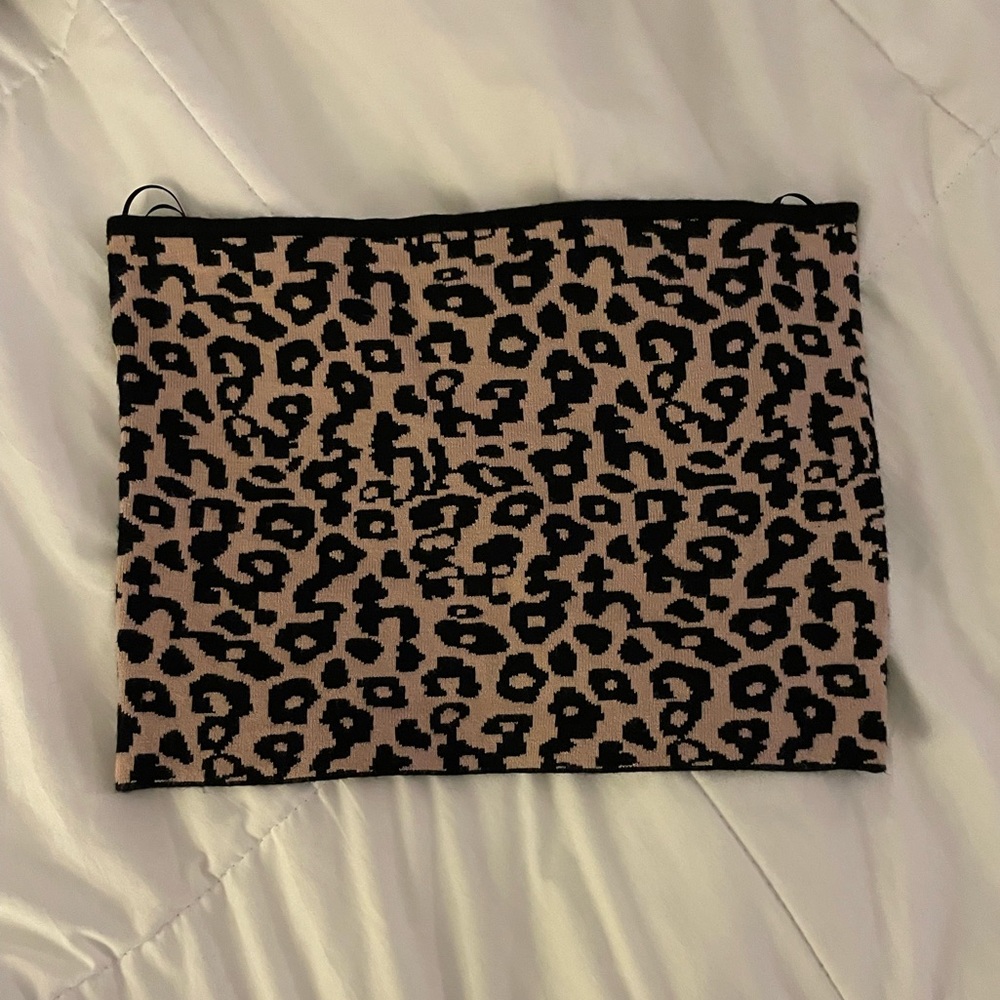 Kendall and Kylie tube top